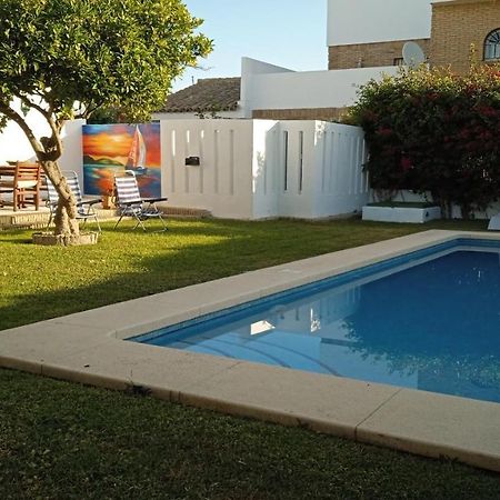 Villa Las Redes El Puerto de Santa María Dış mekan fotoğraf