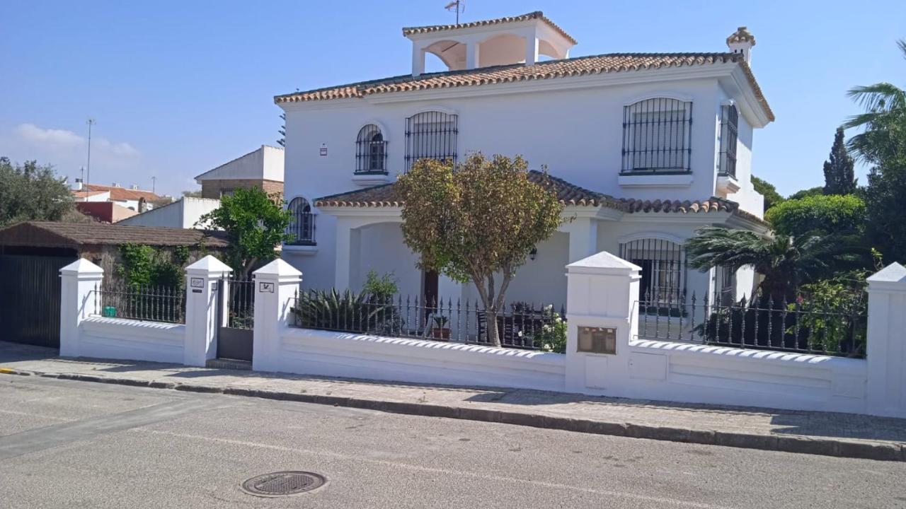 Villa Las Redes El Puerto de Santa María Dış mekan fotoğraf