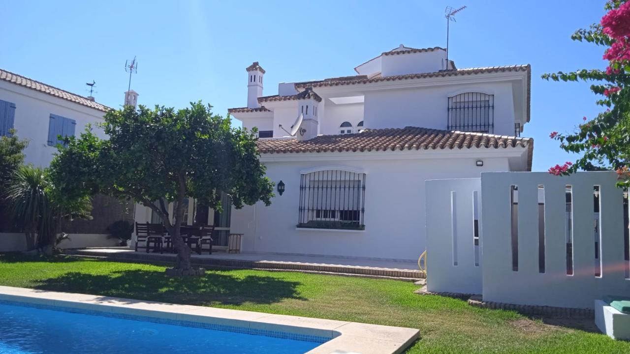Villa Las Redes El Puerto de Santa María Dış mekan fotoğraf