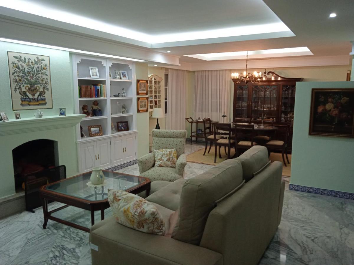 Villa Las Redes El Puerto de Santa María Dış mekan fotoğraf