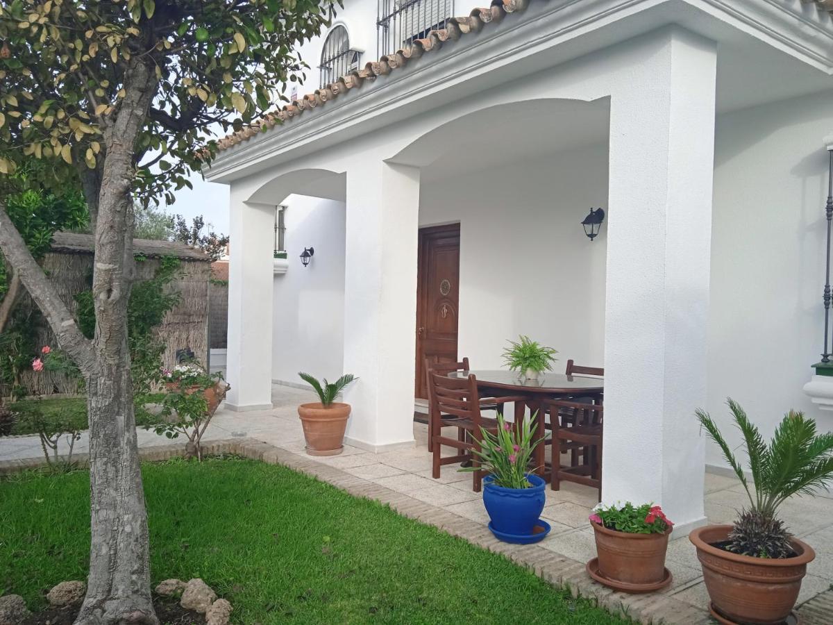 Villa Las Redes El Puerto de Santa María Dış mekan fotoğraf