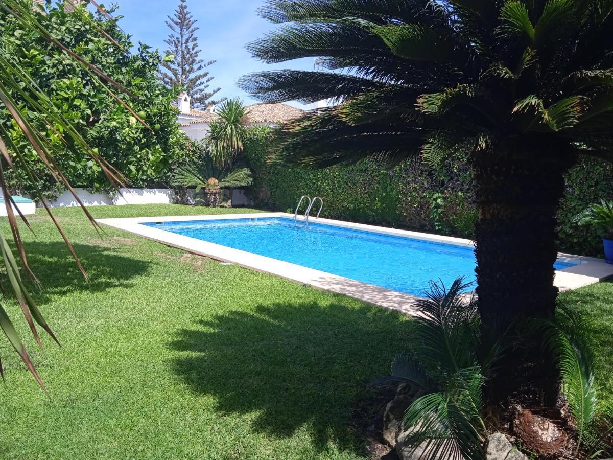 Villa Las Redes El Puerto de Santa María Dış mekan fotoğraf