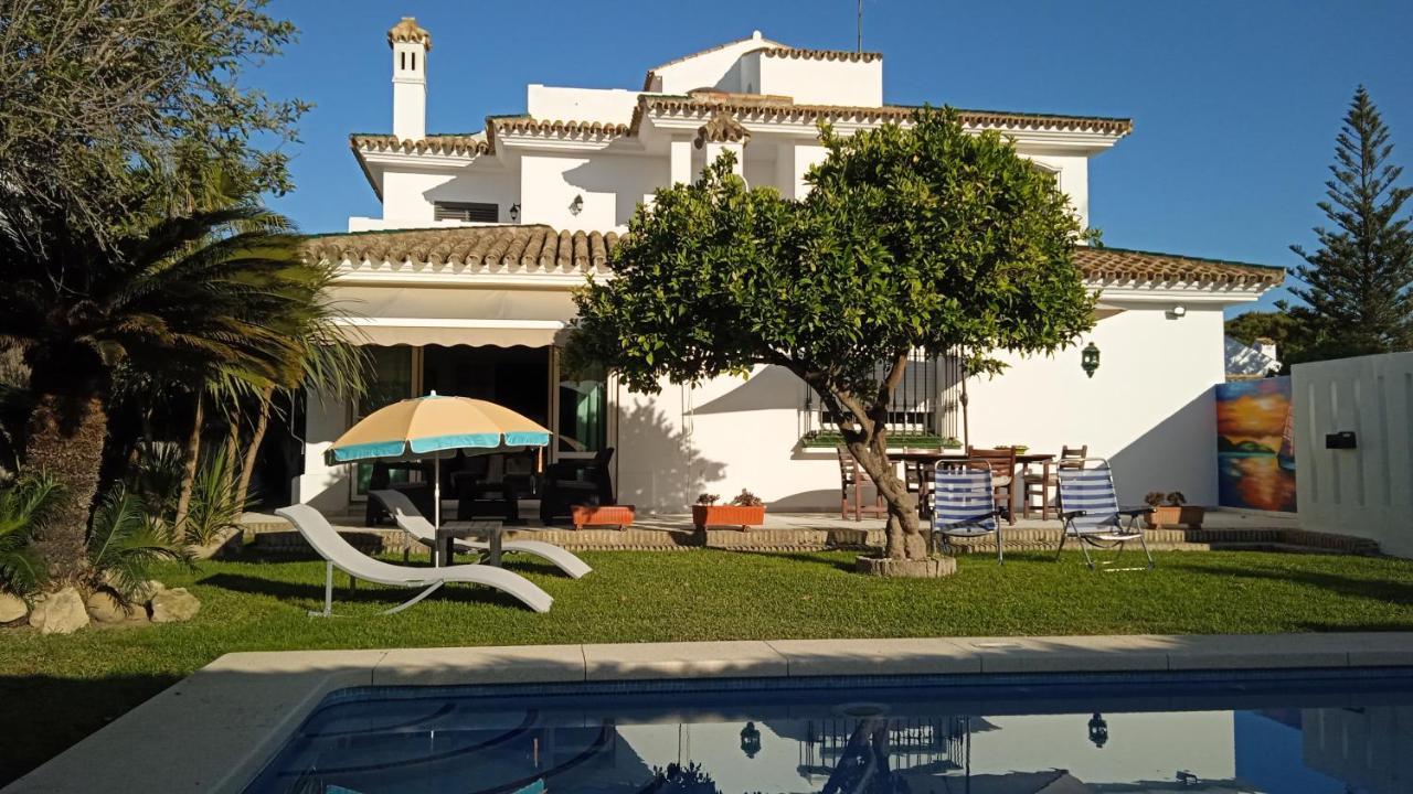 Villa Las Redes El Puerto de Santa María Dış mekan fotoğraf